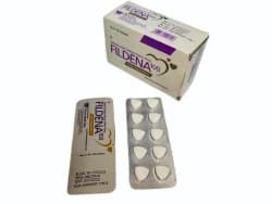 Fildena Professional 100mg Tablet