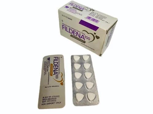 Fildena Professional 100mg Tablet
