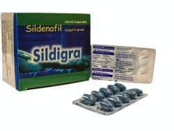 Sildigra Softgel Capsules