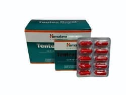 Himalaya Tentex Royal Capsules