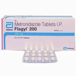 Metronidazole Tablets 200mg