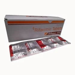 Rifabutin 400mg Capsules