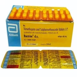 Bactrim Ds Tablets