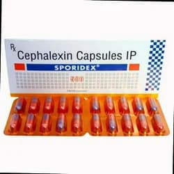 Cephalexin 500 Mg Capsule