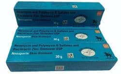 Neosporin Skin Ointment