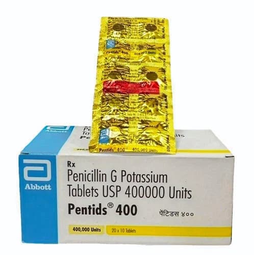 Penicillin V Potassium Tablets