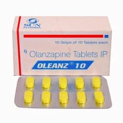 Olanzapine Tablets Ip10mg