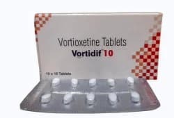 Vortioxetine Trintellix 10mg Tablet