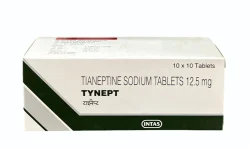 Tianeptine Sodium Tablets 12 5mg