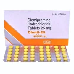 Clomipramine Hydrochloride Tablet