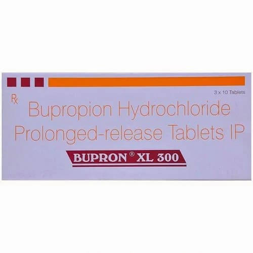 Bupropion 300 Mg Tablets