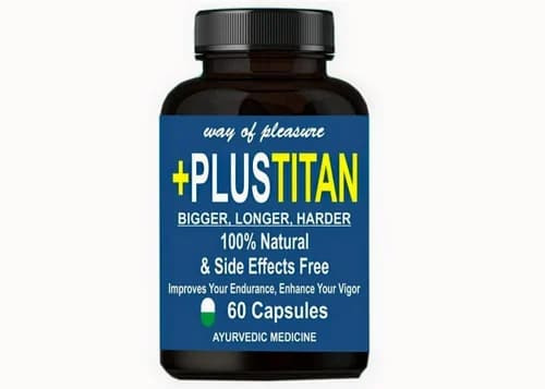 Titan Plus Capsule