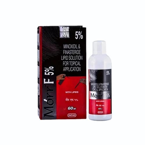 Morr F 5 Solution Hair Loss Medicine