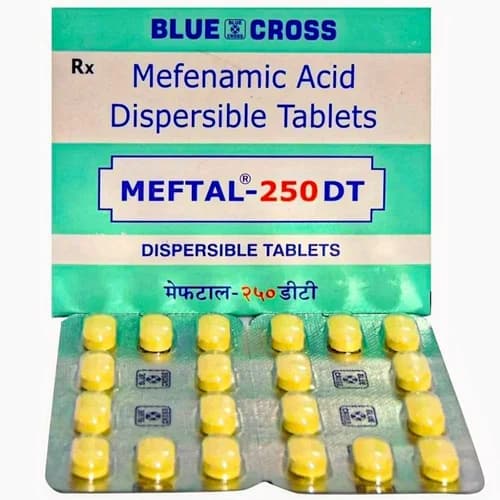Mefenamic Acid Tablets