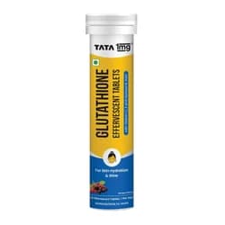 Vitamin C 1000mg Effervescent Tablets