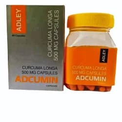 Adcumin 500 Mg Capsules