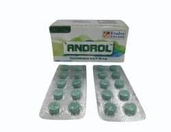 Oxymetholone 50mg Tablets