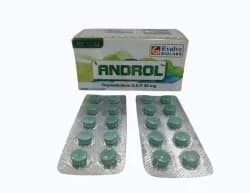 Anadrol 50mg 100 Tablets