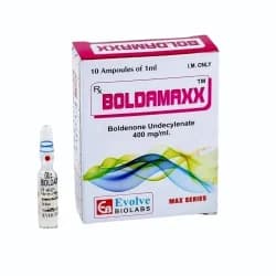 Boldenone Undecylenate 400mg Ml