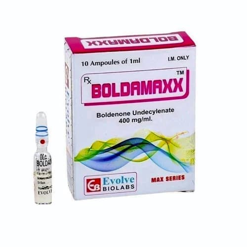 Boldamaxx 400mg Injection