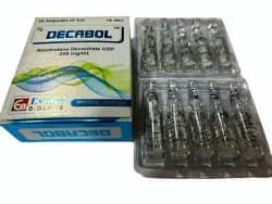 Nandrolone Decanoate 200 Mg Ml