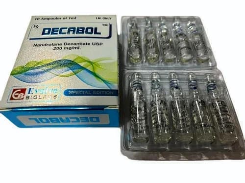 Nandrolone Decanoate 200 Mg Ml