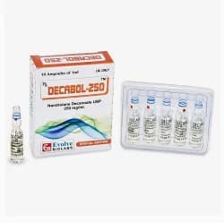 Nandrolone Decanoate 250mg Injection