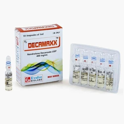 Decamaxx 400mg In Nagpur