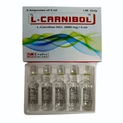 L-CARNIBOL 5ML 5 ML