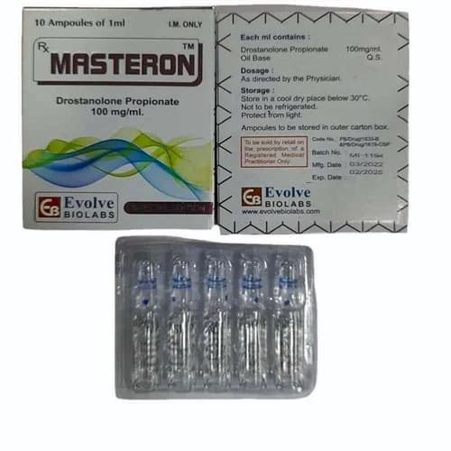 Mastron Injection 100Mg