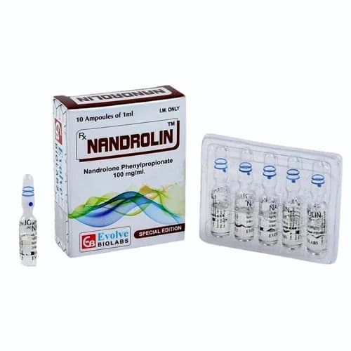 Nandrolone Phenylpropionate 100mg
