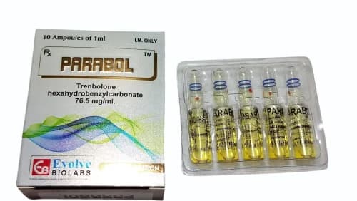 Parabol Injection 76.5
