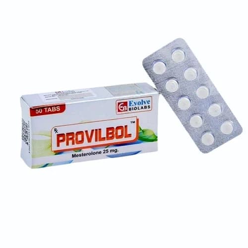 Provibol Tablets 25Mg