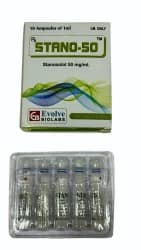 Stanozolol 50mg Injection
