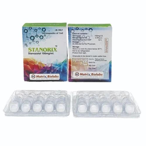 Stanozolol Injection 100 Mg