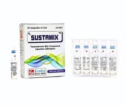 Testosterone Mix Compound Injection