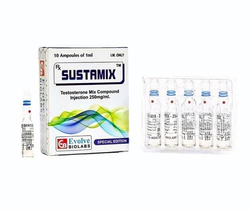 Testosterone Mix Compound Injection