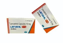 Lenshil Lenvatinib Capsules 10mg