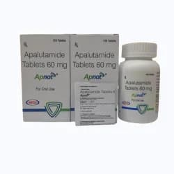 Apalutamide 60mg Tablets