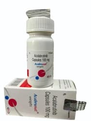 Astrazeneca Acalabrutinib Calquence Capsules