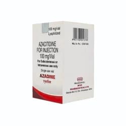 Azacitidine 100 Mg Injection