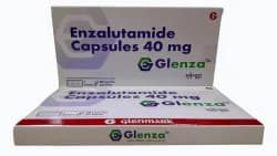 Enzalutamide 40 Mg Capsule