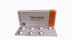 Baricitinib 4 Mg Tablet