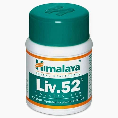 Himalaya Liv 52 Tablets