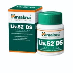 Himalaya Liv.52 Ds Tablets