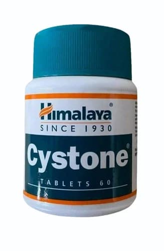 Himalaya Cystone Tablets 60