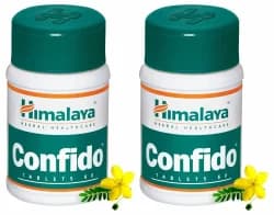 Himalaya Confido Ayurvedic Tablets
