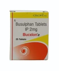 Bucelon 2 Mg Tablets