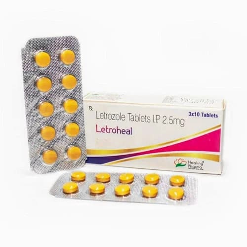 Letroheal 2.5mg Tablet