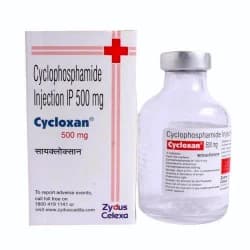 Cyclophosphamide 500 Mg Injection